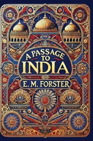 Cover of A Passage to India(Laminated Hardback with Jacket)