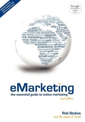 Book cover for eMarketing