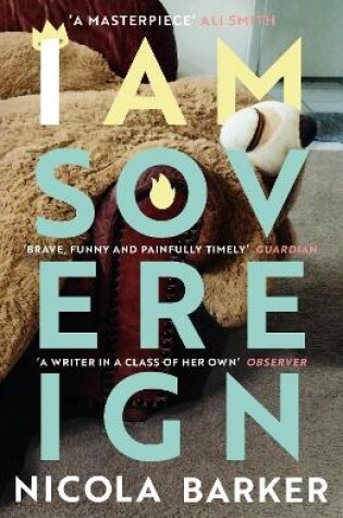 Cover of I Am Sovereign