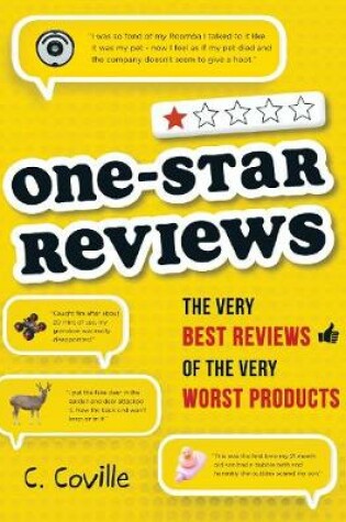 Cover of One-Star Reviews