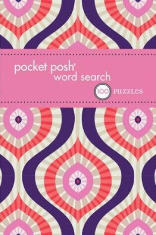 Cover of Pocket Posh Word Search 10