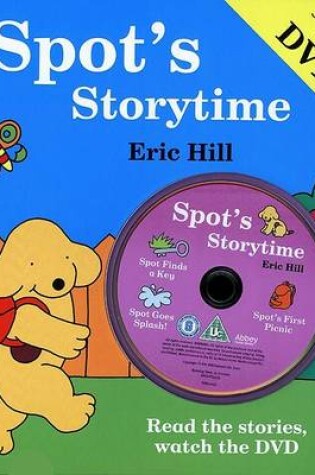 Cover of Spot's Storytime