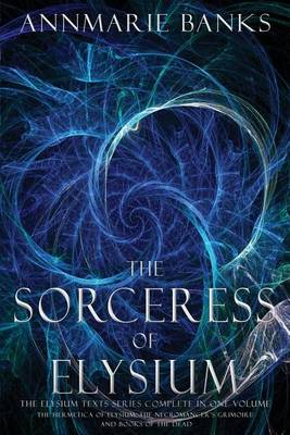Book cover for The Sorceress of Elysium