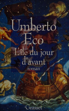 Book cover for L' Ile Du Jour d'Avant