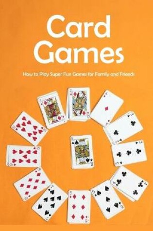 Cover of Card Games