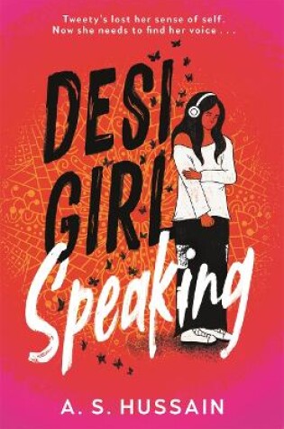 Cover of Desi Girl Speaking