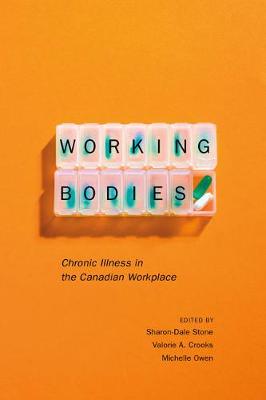 Cover of Working Bodies