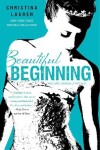 Book cover for Beautiful Beginning