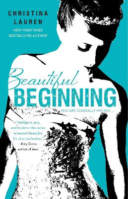 Cover of Beautiful Beginning