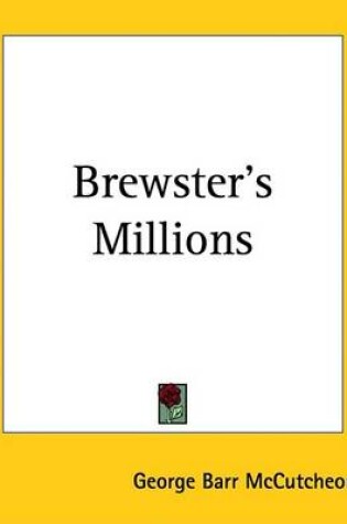 Cover of Brewster's Millions