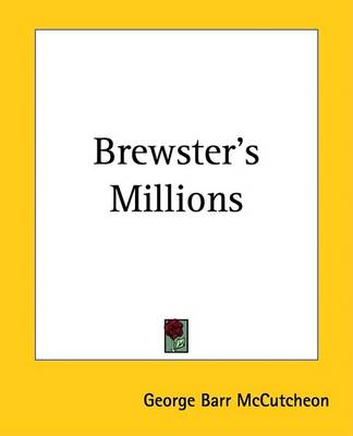 Cover of Brewster's Millions