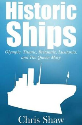 Cover of Historic Ships