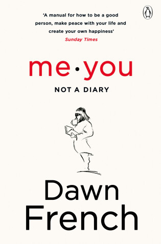 Cover of Me. You. Not a Diary