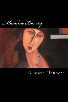 Book cover for Madame Bovery (Spanish Edition) (Special Edition)