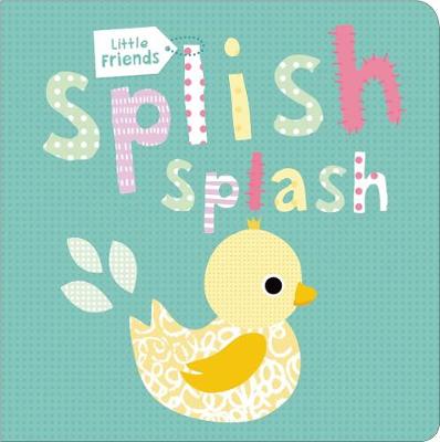 Book cover for Splish Splash