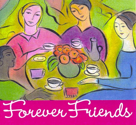 Book cover for Forever Friends