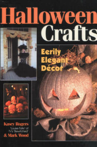 Cover of Halloween Crafts