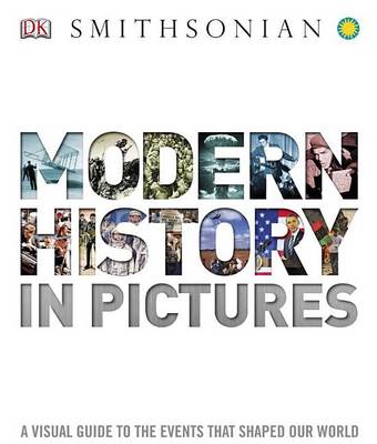 Book cover for Modern History in Pictures