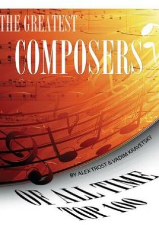Cover of The Greatest Composers of All Time