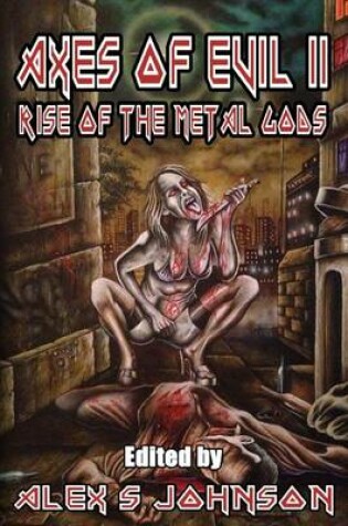Cover of Axes of Evil II