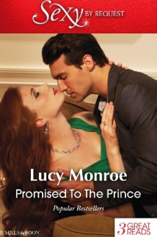 Cover of Promised To The Prince