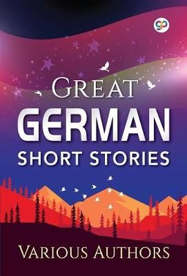 Book cover for Great German Short Stories
