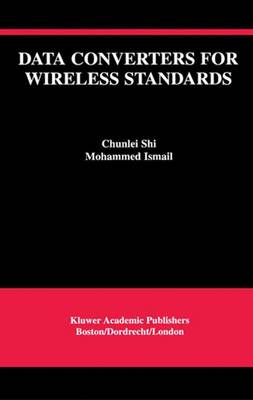 Cover of Data Converters for Wireless Standards