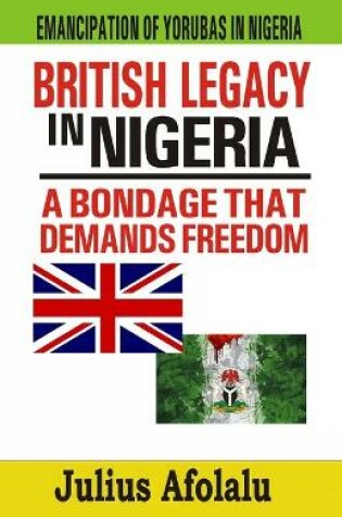 Cover of British Legacy in Nigeria