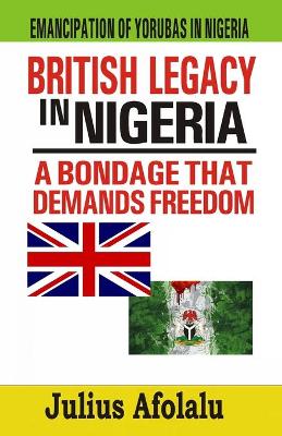 Book cover for British Legacy in Nigeria