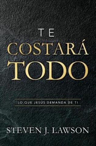 Cover of Te costara todo