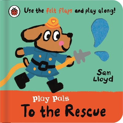 Book cover for To the Rescue