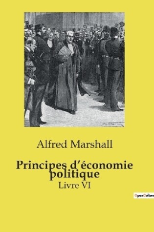 Cover of Principes d'�conomie politique