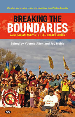 Cover of Breaking the Boundaries