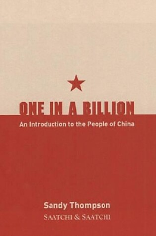 Cover of One In A Billion