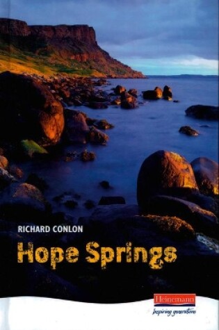 Cover of Hope Springs  Heinemann Plays