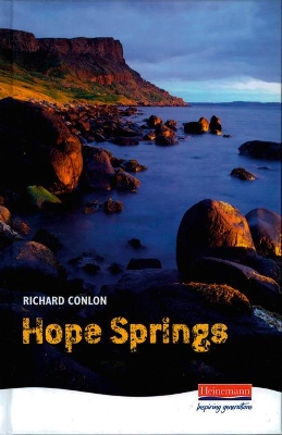 Book cover for Hope Springs  Heinemann Plays