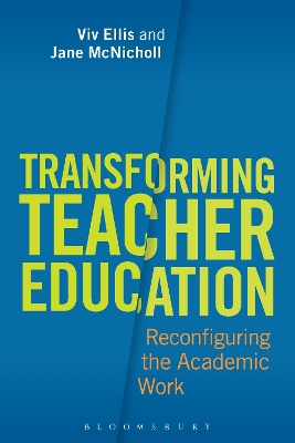 Book cover for Transforming Teacher Education