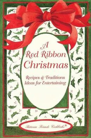 Cover of A Red Ribbon Christmas