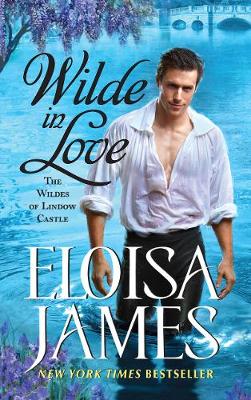 Book cover for Wilde in Love