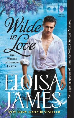 Book cover for Wilde in Love