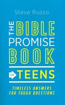 Book cover for The Bible Promise Book(r) for Teens