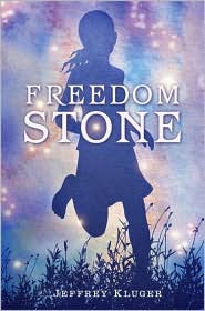 Book cover for Freedom Stone