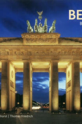 Cover of Berlin: Views of a City