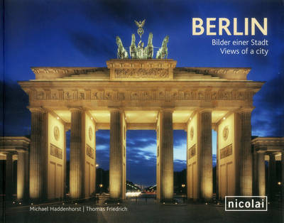 Cover of Berlin: Views of a City