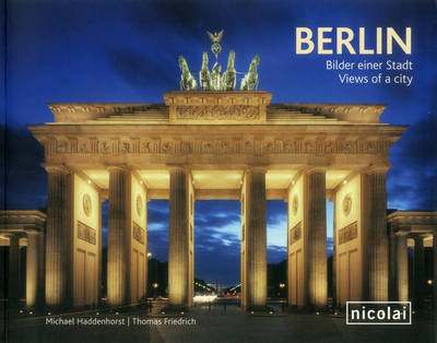 Book cover for Berlin: Views of a City