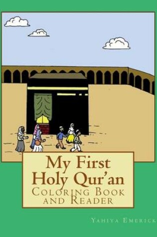 Cover of My First Holy Qur'an