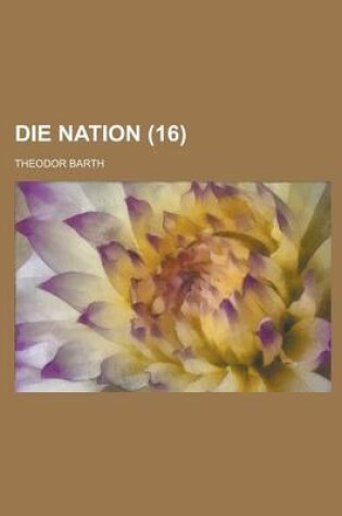 Cover of Die Nation (16 )