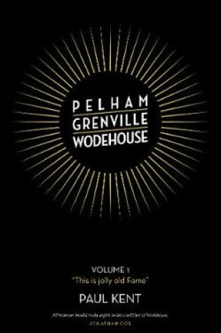 Cover of Pelham Grenville Wodehouse