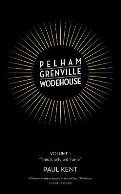 Book cover for Pelham Grenville Wodehouse