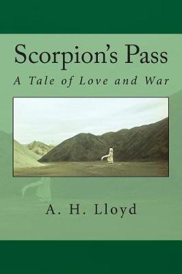 Book cover for Scorpion's Pass